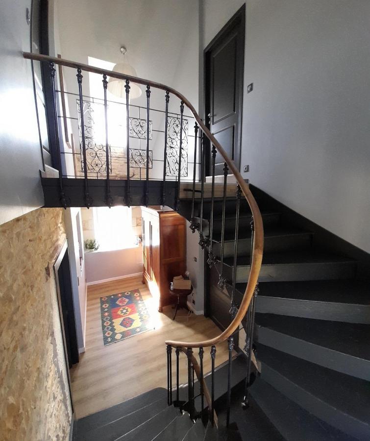 Bed and Breakfast La Galuche Angliers  Exterior foto
