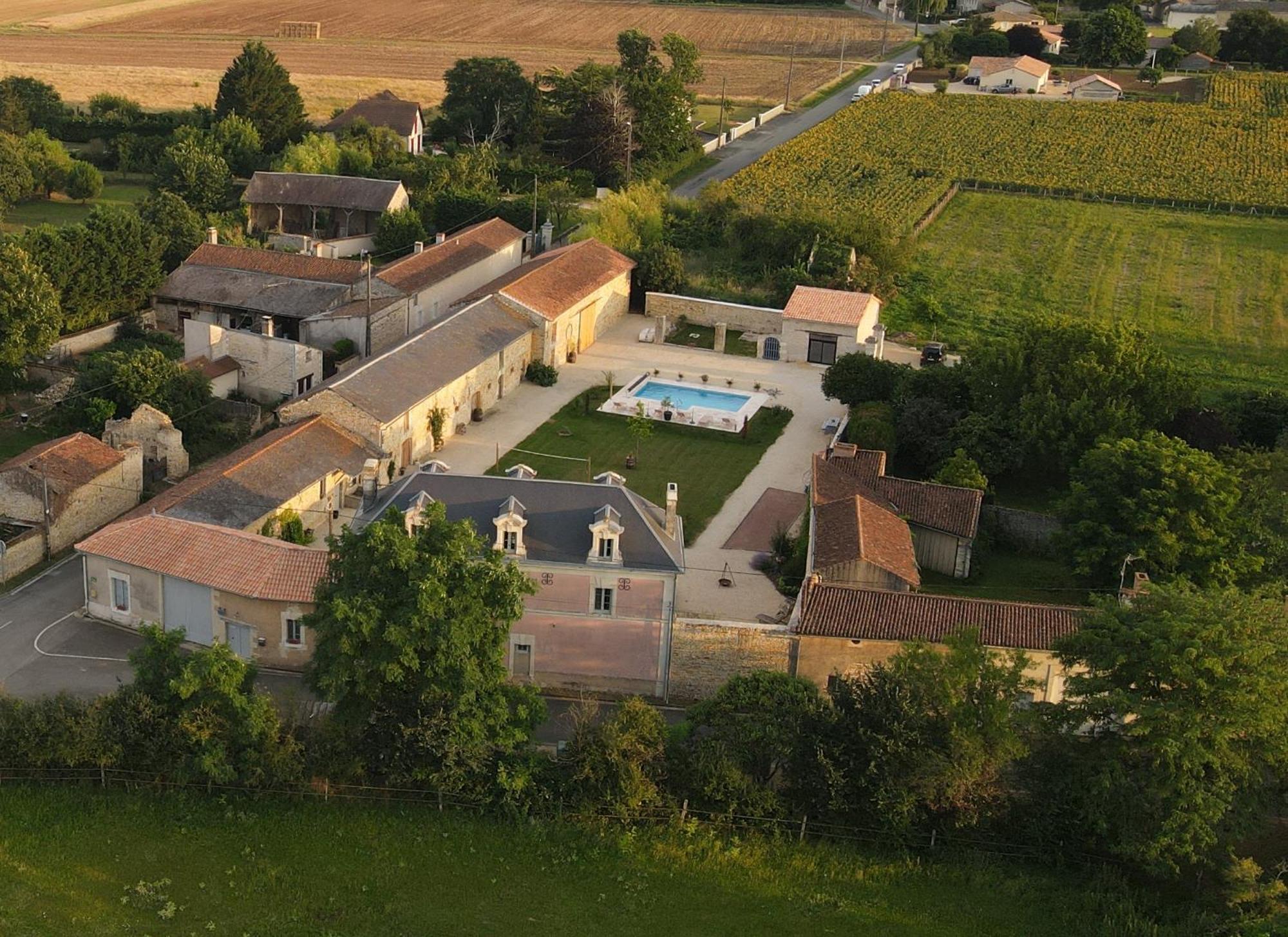 Bed and Breakfast La Galuche Angliers  Exterior foto